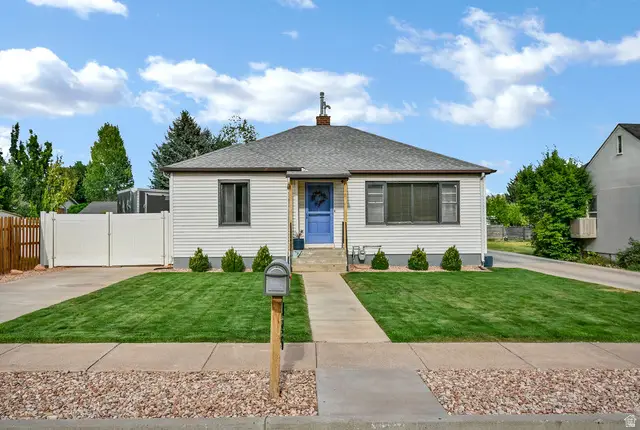 450 N 400 W, Richfield, UT 84701 - #2