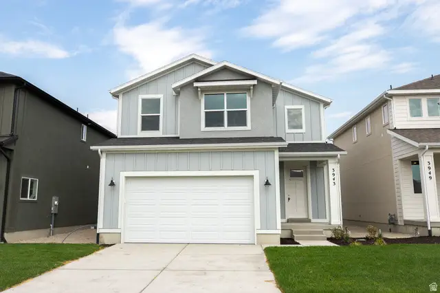 3943 N Calista Way Lot #157, Eagle Mountain, UT 84005 - #1
