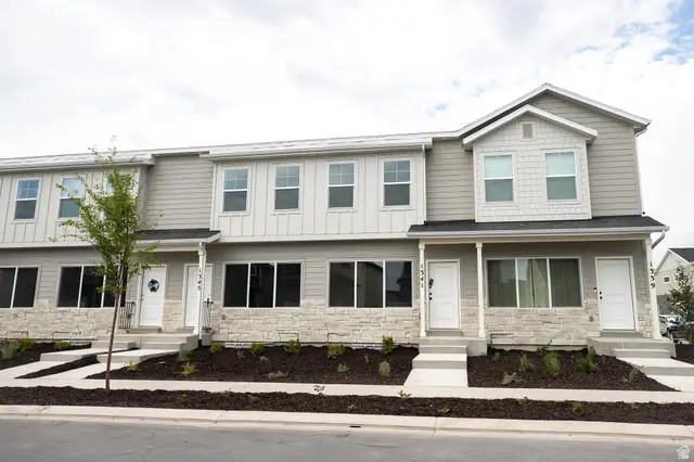 1345 E Goldie Lou Lane Unit #37, Eagle Mountain, UT 84005 - #1