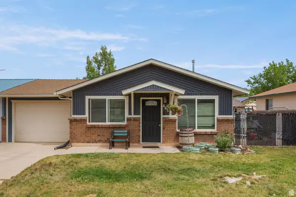440 W Bramblewood Blvd, Cedar City, UT 84721