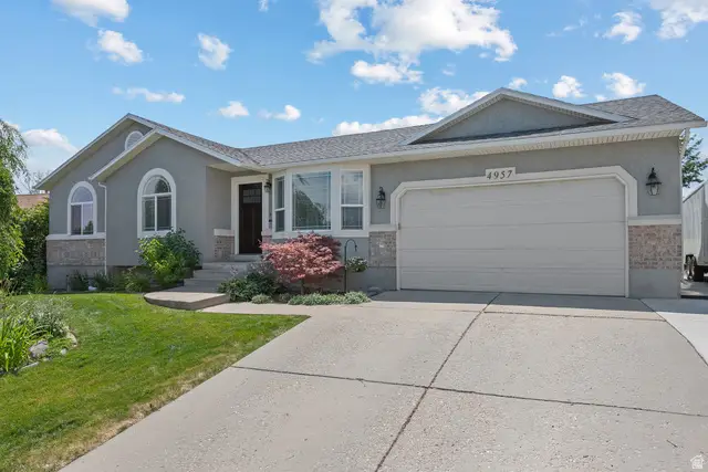 4957 W Van Cott Peak Dr, Riverton, UT 84096 - #2