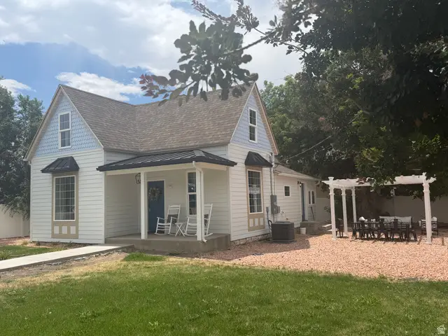 195 N 100 E, Monroe, UT 84754 - #1