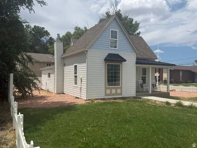 195 N 100 E, Monroe, UT 84754 - #2