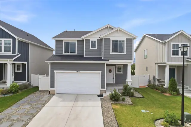 3959 W Rock Island Ave, Lehi, UT 84043 - #1