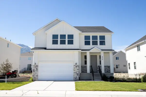 474 E 590 N Lot #43, Salem, UT 84653