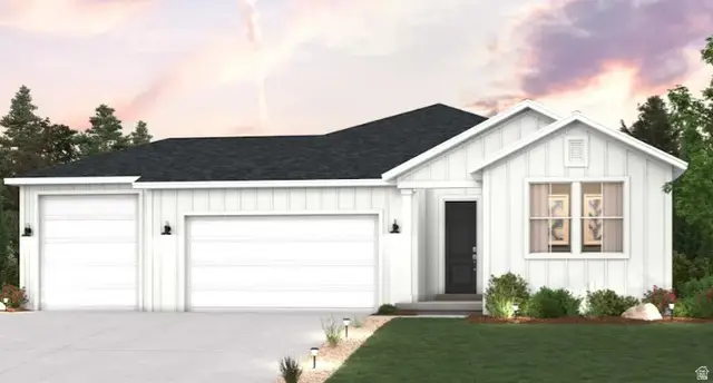 2293 E Granite Ln #614, Eagle Mountain, UT 84005 - #2
