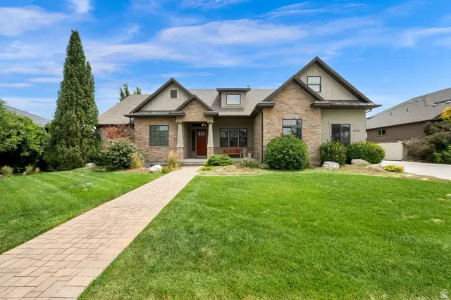 10651 S Bison Trail Cove, South Jordan, UT 84095 - #2