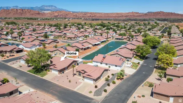 565 S Siesta Dr, Ivins, UT 84738 - #2