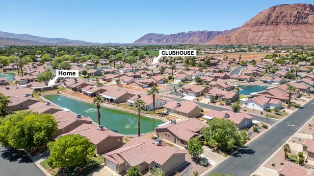 565 S Siesta Dr, Ivins, UT 84738 - #3