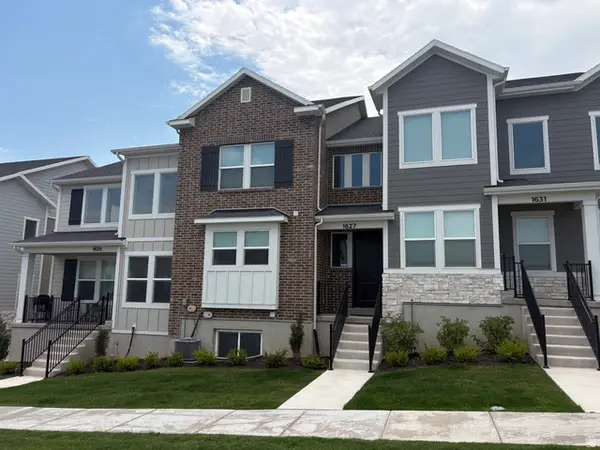 1627 W Talus Ridge Dr, Saratoga Springs, UT 84045