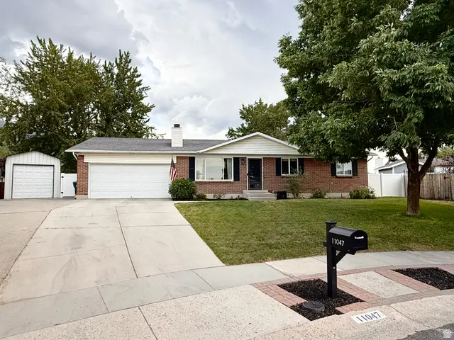 11047 S Lamasa Cir E, Sandy, UT 84092 - #1
