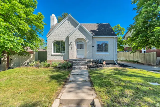 1631 E Roosevelt Ave S, Salt Lake City, UT 84105 - #1