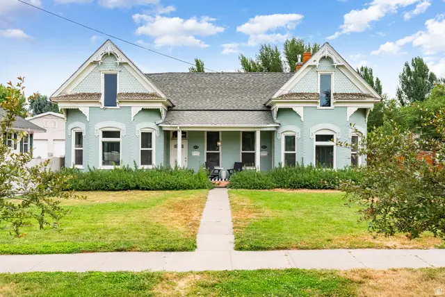 449 W 100 N, Logan, UT 84321 - #1