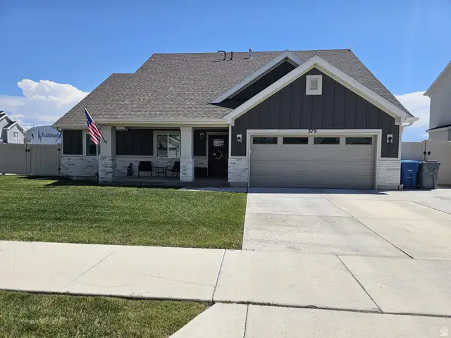 379 W 850 S, American Fork, UT 84003 - #1