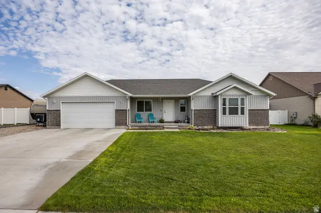 579 E 1400 S, Garland, UT 84312 - #2