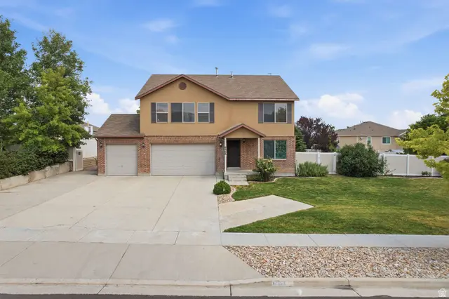 6968 W Tracy Loop Rd, Herriman, UT 84096 - #2