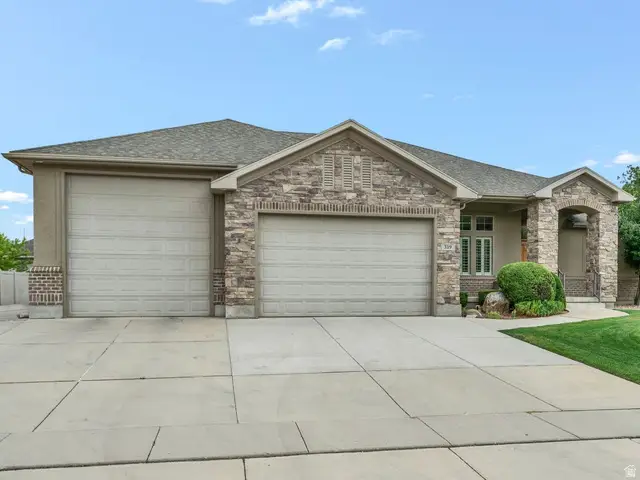 319 W River Rock Rd, Spanish Fork, UT 84660 - #2