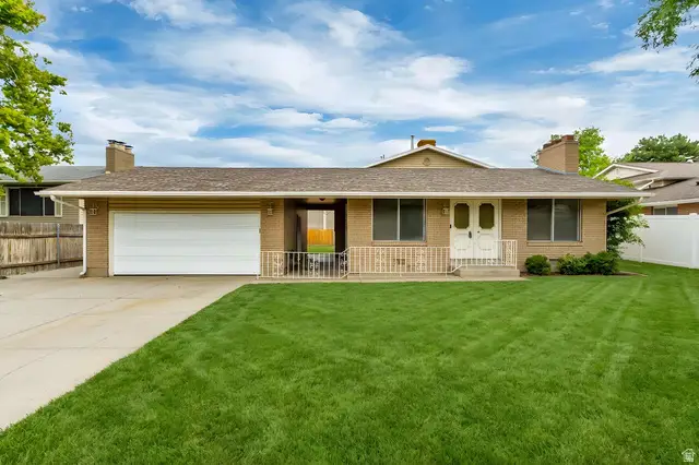 1447 E Hollow Dale Dr, Salt Lake City, UT 84121 - #1