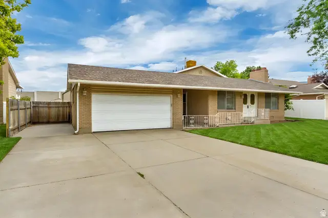 1447 E Hollow Dale Dr, Salt Lake City, UT 84121 - #2