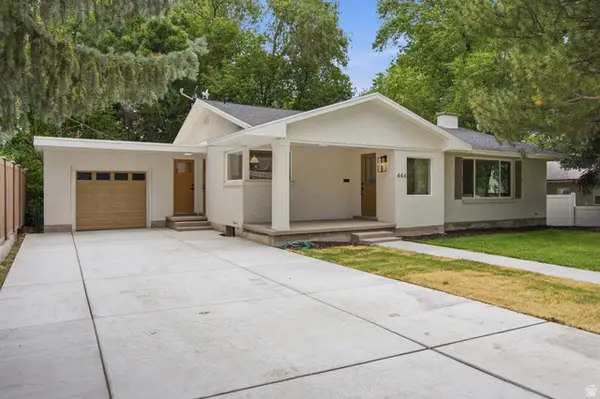 444 S 100 E, Heber City, UT 84032