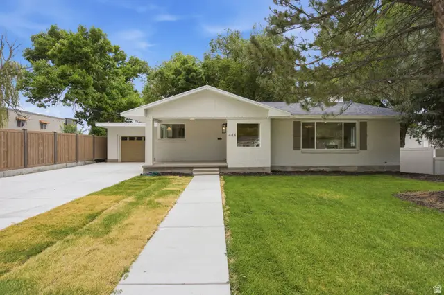 444 S 100 E, Heber City, UT 84032 - #3