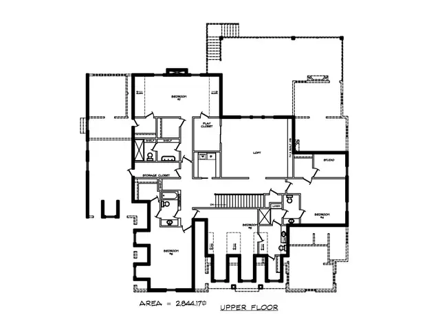 25 E Two Woods Ln, Woodland Hills, UT 84653 - #3