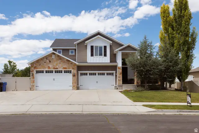 6522 W Davin View Dr, Herriman, UT 84096 - #1