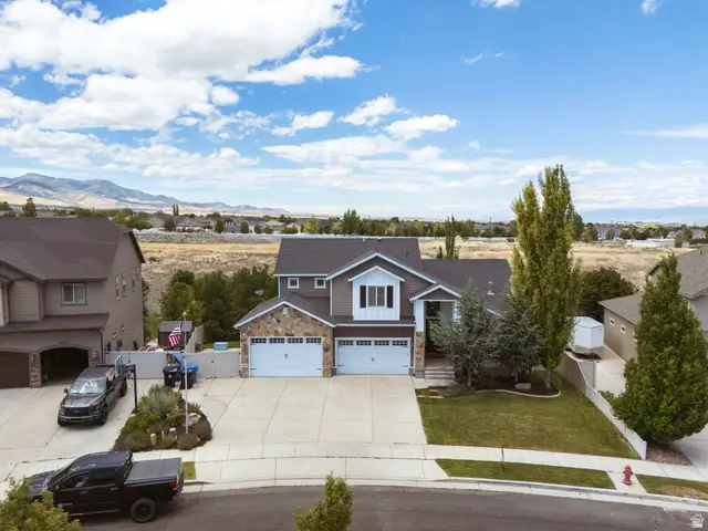 6522 W Davin View Dr, Herriman, UT 84096 - #2