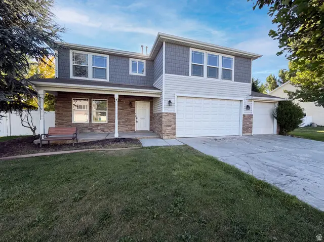 866 S 1580 W, Lehi, UT 84043 - #1