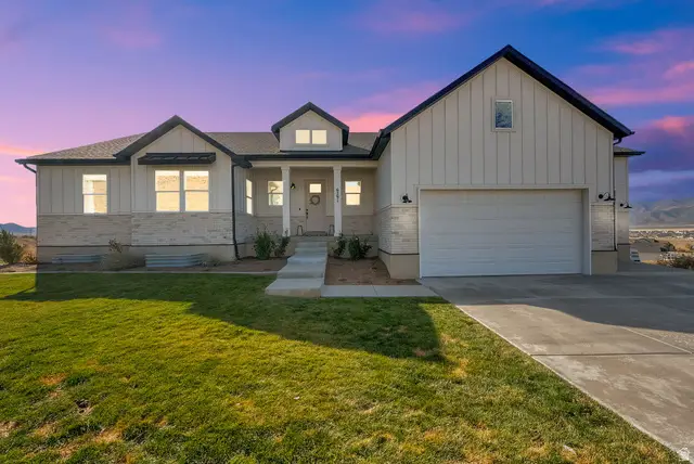 6291 N Glenmar Way E, Eagle Mountain, UT 84005 - #1