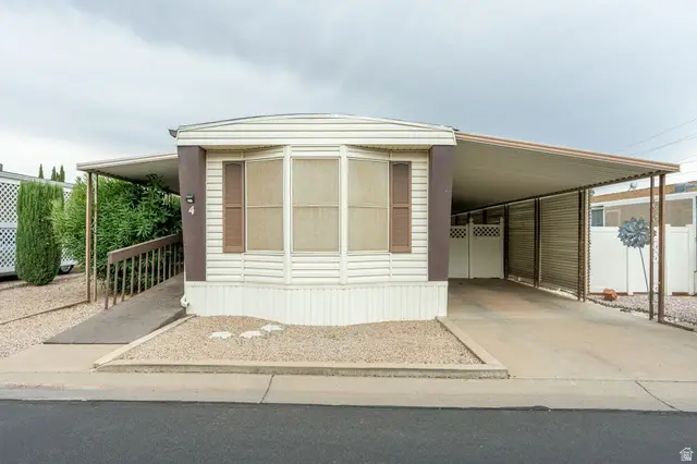 1360 N Dixie Downs Rd #4, Saint George, UT 84770 - #1