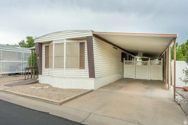 1360 N Dixie Downs Rd #4, Saint George, UT 84770 - #3