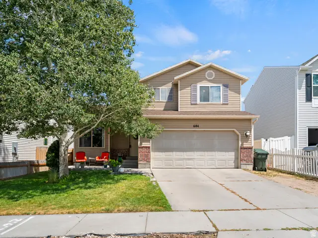684 N 410 W, Tooele, UT 84074 - #2