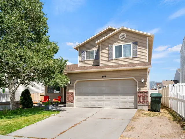 684 N 410 W, Tooele, UT 84074 - #3