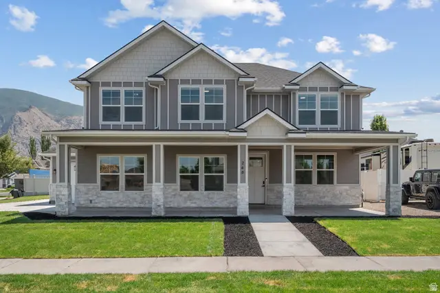 248 N 750 W, Springville, UT 84663 - #1