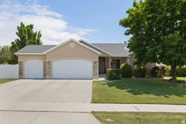 1369 S 260 W, Payson, UT 84651 - #1