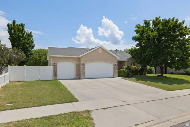 1369 S 260 W, Payson, UT 84651 - #2