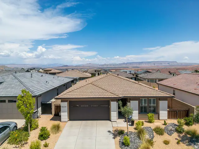 1504 N Highland Pkwy, Washington, UT 84780 - #1