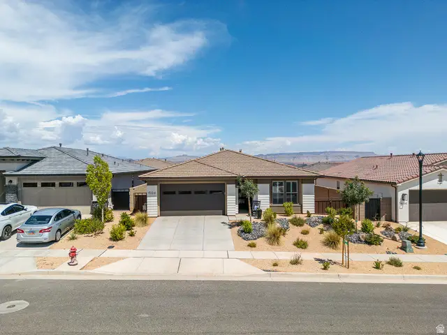 1504 N Highland Pkwy, Washington, UT 84780 - #2