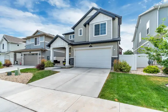 173 E Meandering Way, Saratoga Springs, UT 84045 - #2