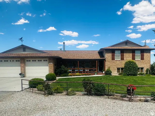 55 S 775 E, Ferron, UT 84523 - #1