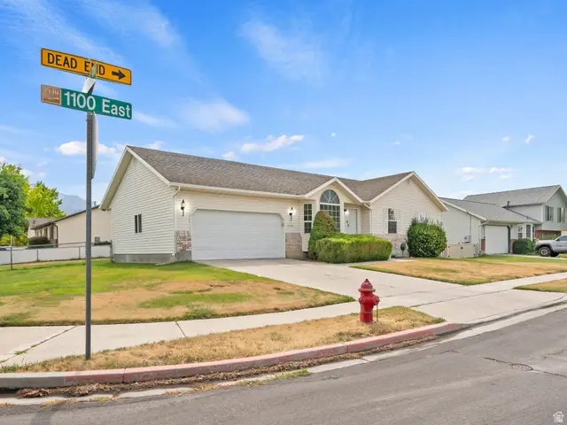 2108 N 1100 E, Lehi, UT 84043 - #3