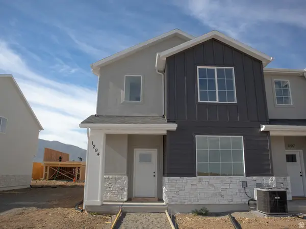 1294 W 1290 N Lot #167 N, Salem, UT 84653
