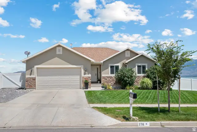 278 W Lariat Blvd S, Saratoga Springs, UT 84045 - #1
