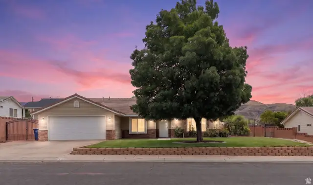 50 N 380 W, La Verkin, UT 84745 - #1