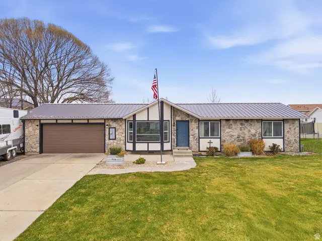 916 W 675 N, Tremonton, UT 84337 - #1