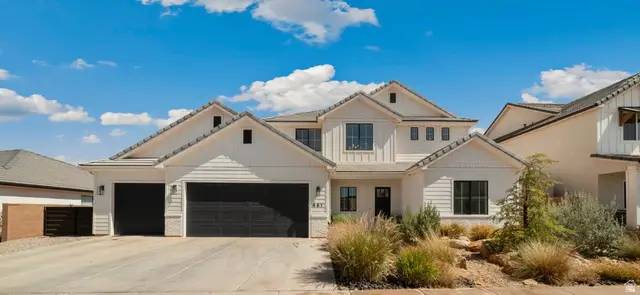 461 E 4290 S, Washington, UT 84780 - #1