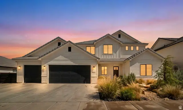 461 E 4290 S, Washington, UT 84780 - #2
