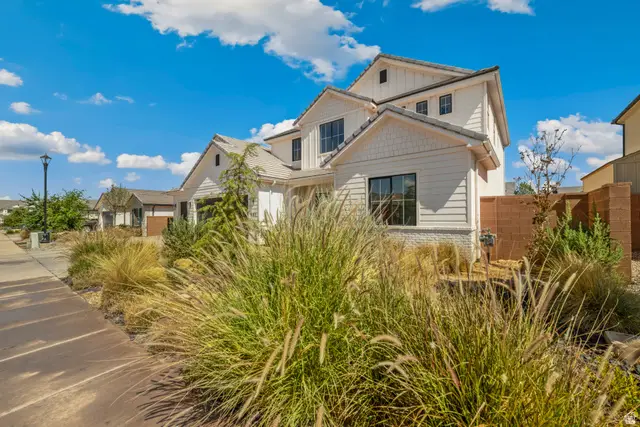 461 E 4290 S, Washington, UT 84780 - #3
