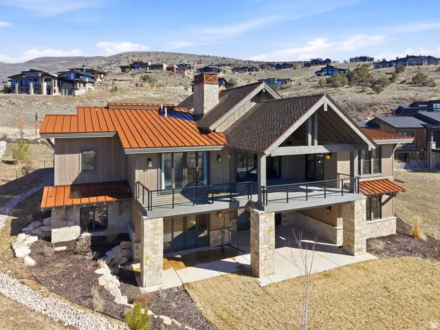 2044 E Notch Mountain Cir #360, Heber City, UT 84032 - #1
